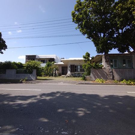 Minshuku Zabaru Hostel Ishigaki  Εξωτερικό φωτογραφία