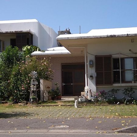 Minshuku Zabaru Hostel Ishigaki  Εξωτερικό φωτογραφία
