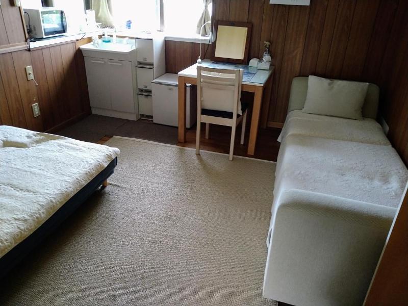 Minshuku Zabaru Hostel Ishigaki  Εξωτερικό φωτογραφία