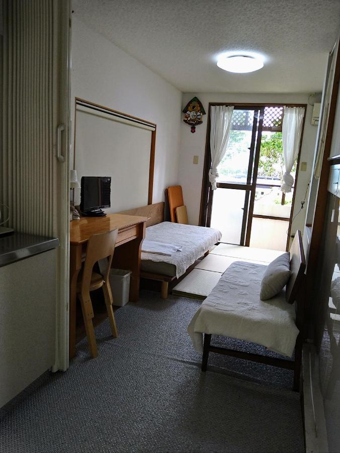 Minshuku Zabaru Hostel Ishigaki  Εξωτερικό φωτογραφία