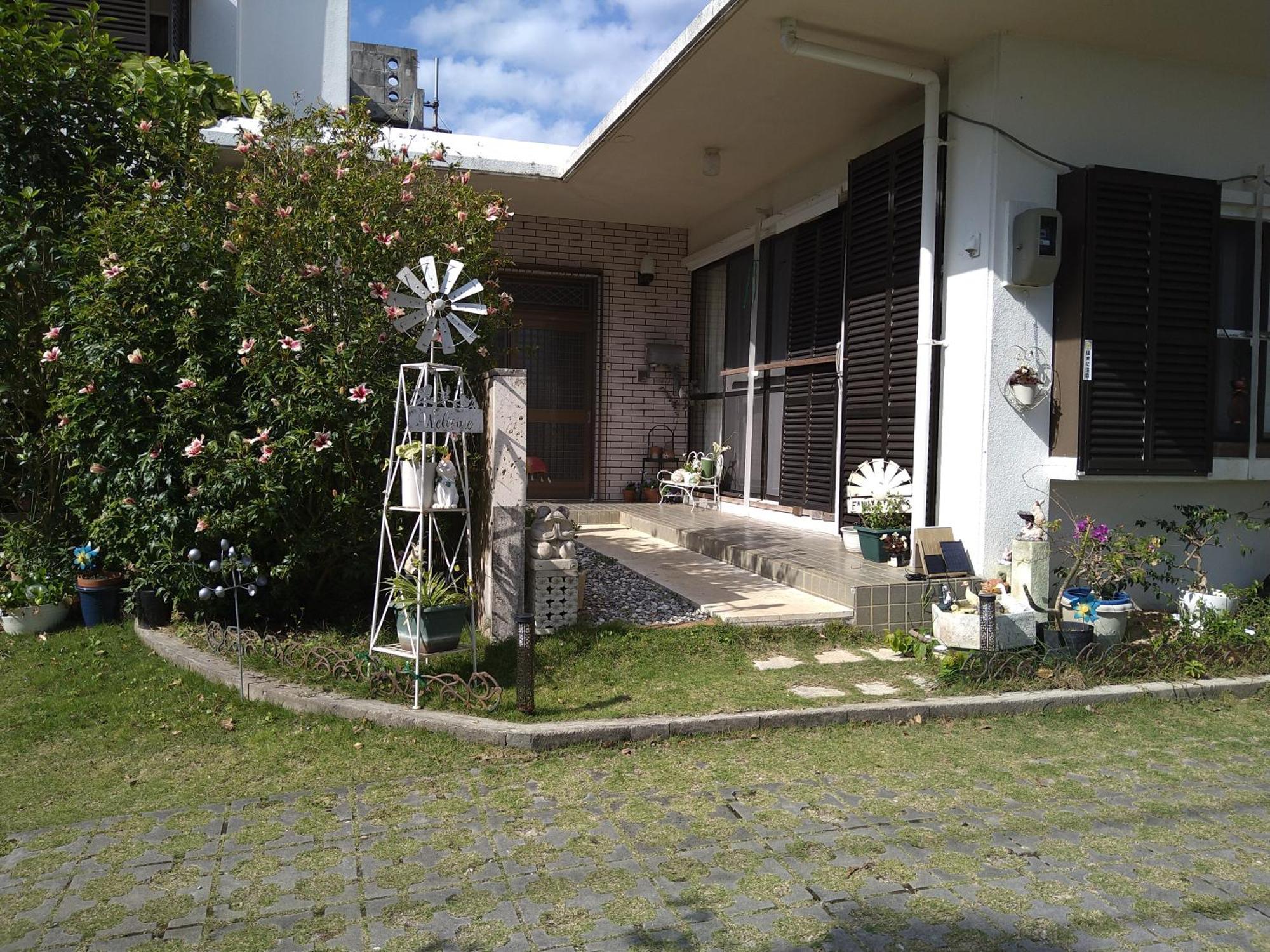 Minshuku Zabaru Hostel Ishigaki  Εξωτερικό φωτογραφία