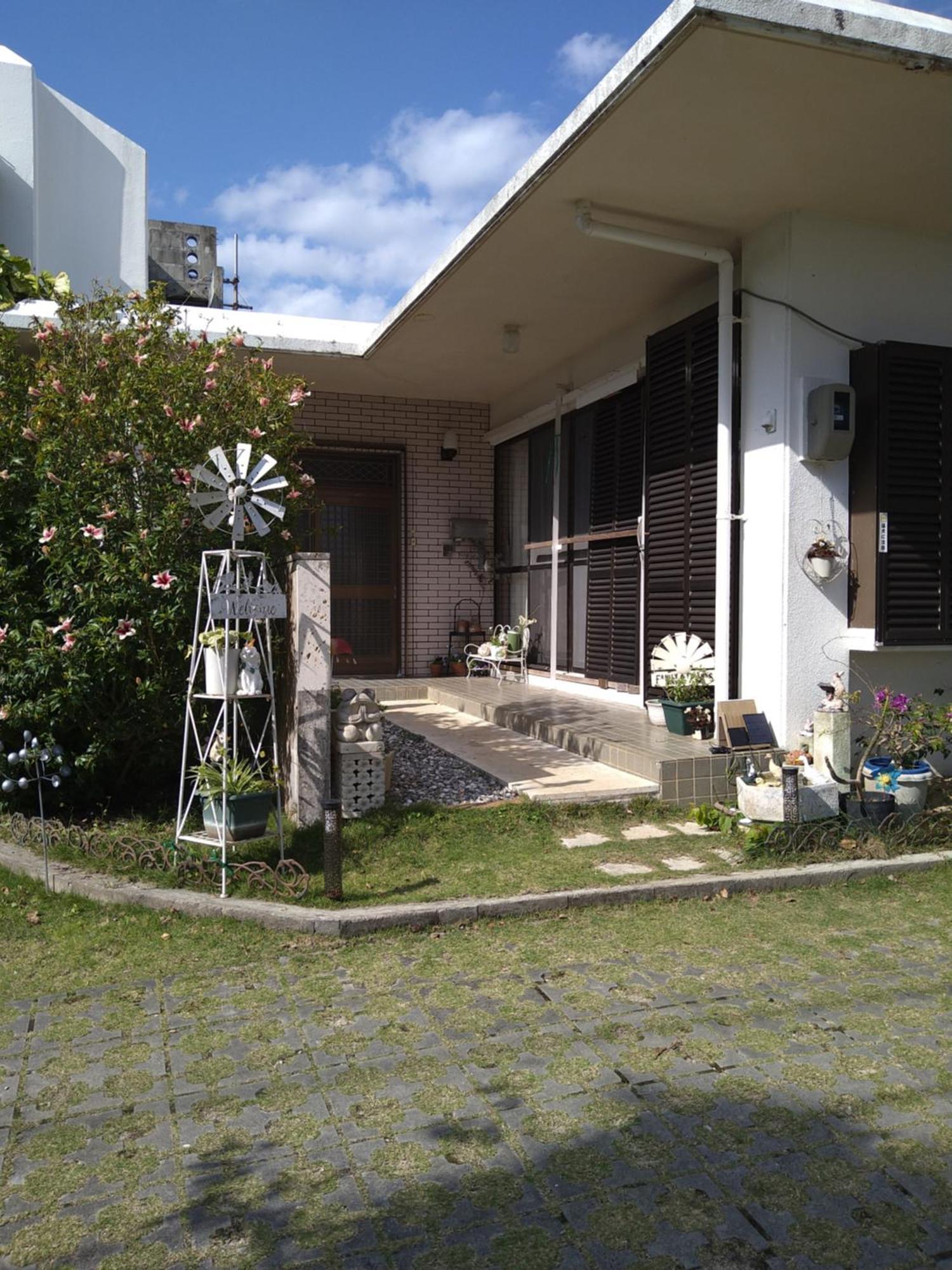 Minshuku Zabaru Hostel Ishigaki  Εξωτερικό φωτογραφία