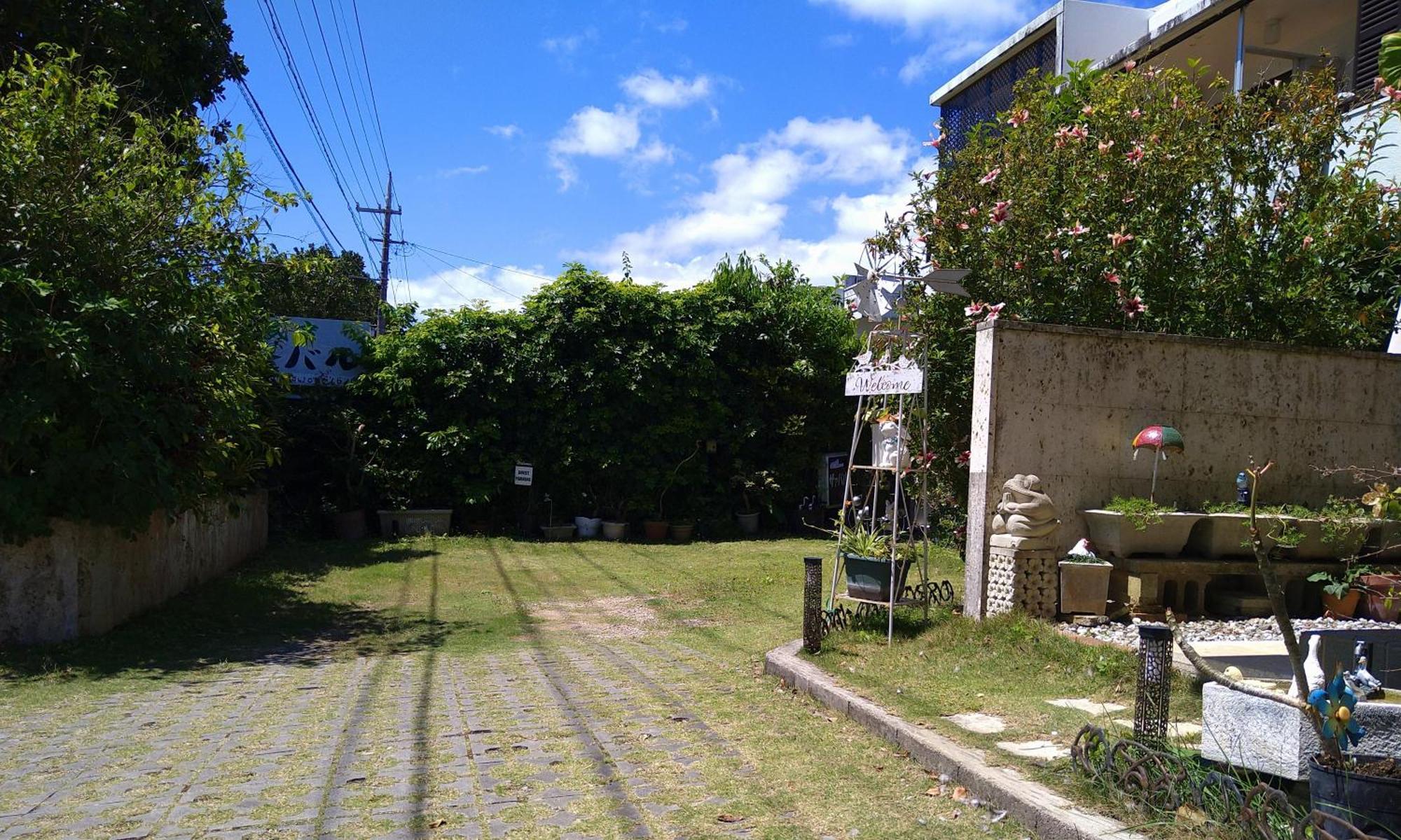 Minshuku Zabaru Hostel Ishigaki  Εξωτερικό φωτογραφία