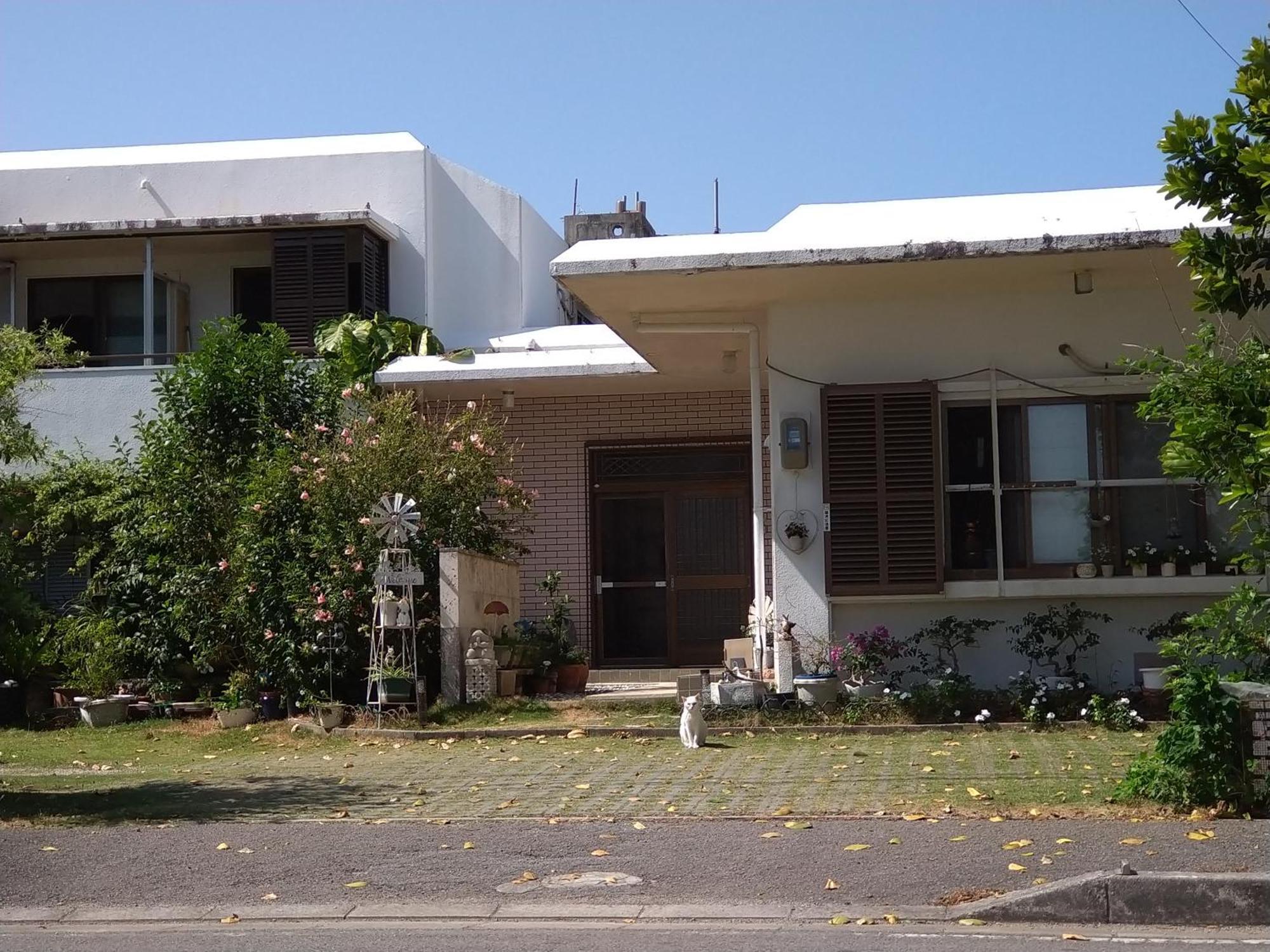 Minshuku Zabaru Hostel Ishigaki  Εξωτερικό φωτογραφία