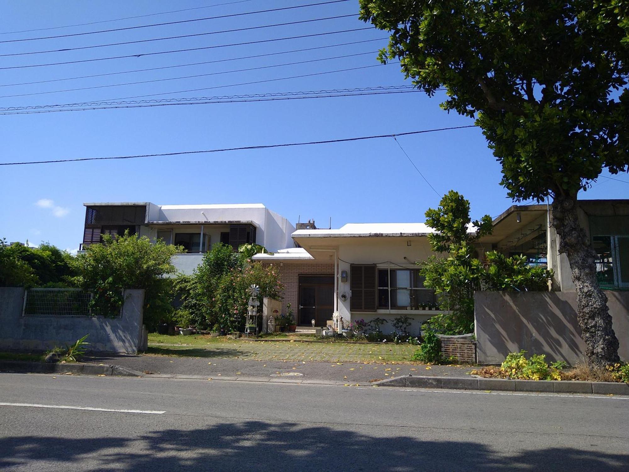 Minshuku Zabaru Hostel Ishigaki  Εξωτερικό φωτογραφία