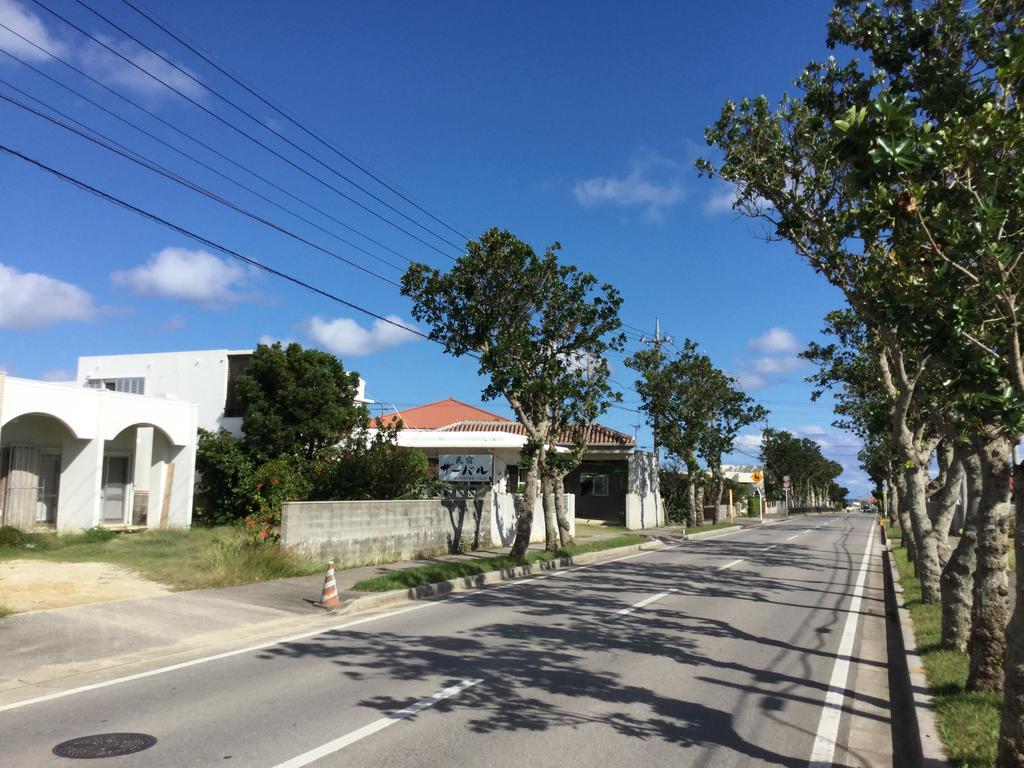 Minshuku Zabaru Hostel Ishigaki  Εξωτερικό φωτογραφία