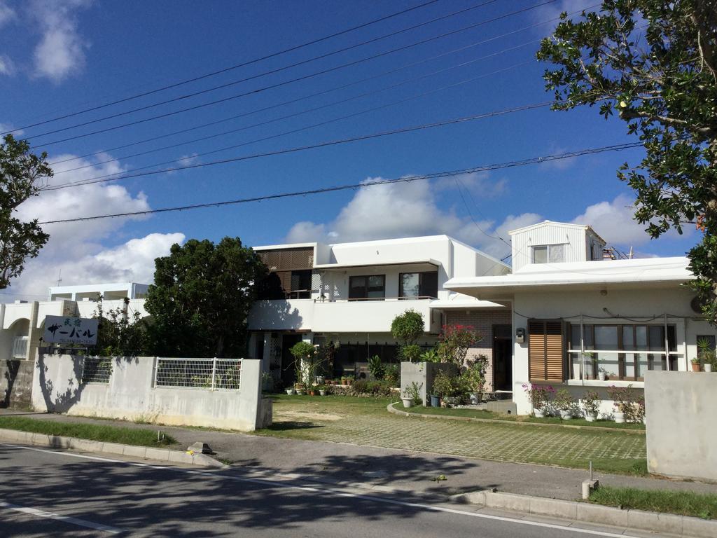 Minshuku Zabaru Hostel Ishigaki  Εξωτερικό φωτογραφία