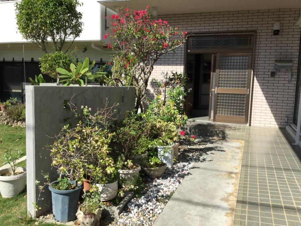 Minshuku Zabaru Hostel Ishigaki  Εξωτερικό φωτογραφία