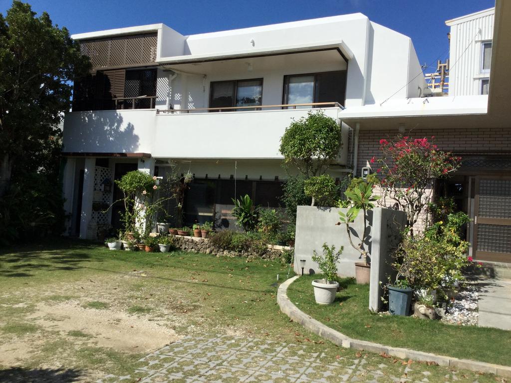 Minshuku Zabaru Hostel Ishigaki  Εξωτερικό φωτογραφία