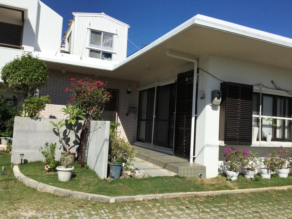 Minshuku Zabaru Hostel Ishigaki  Εξωτερικό φωτογραφία