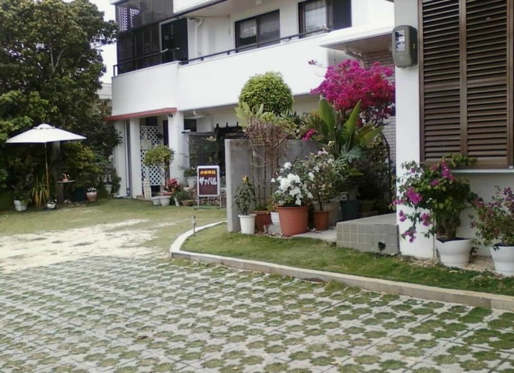 Minshuku Zabaru Hostel Ishigaki  Εξωτερικό φωτογραφία