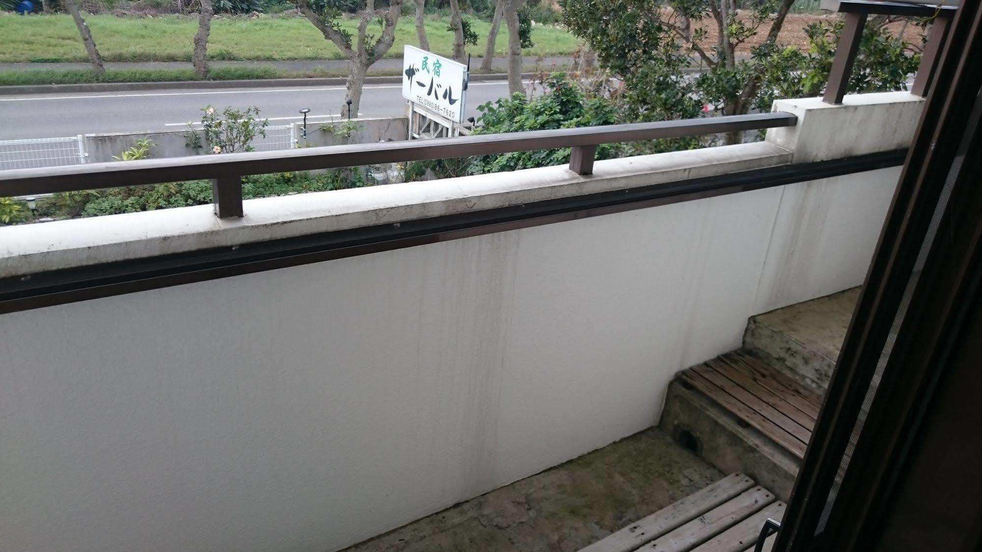 Minshuku Zabaru Hostel Ishigaki  Εξωτερικό φωτογραφία