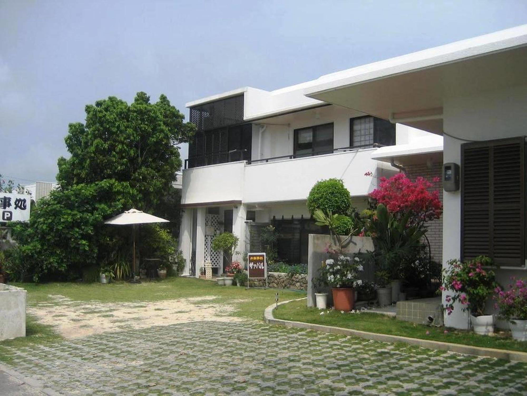 Minshuku Zabaru Hostel Ishigaki  Εξωτερικό φωτογραφία