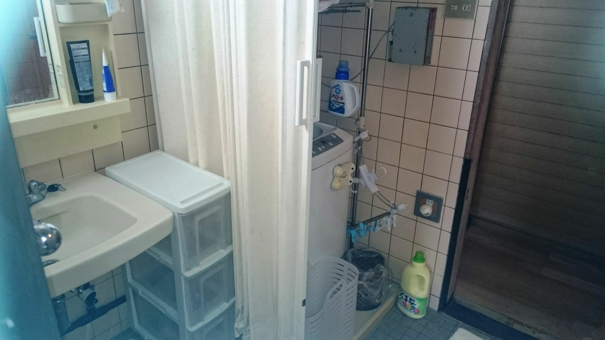 Minshuku Zabaru Hostel Ishigaki  Εξωτερικό φωτογραφία